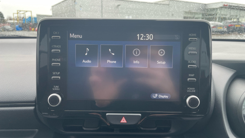 Toyota Yaris 1.5 Hybrid GR Sport 5dr CVT Hybrid Hatchback